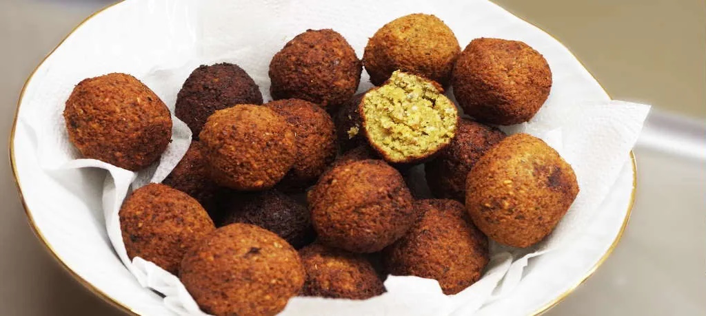 Mäntyharjun maukkaimmat falafelit
