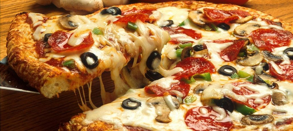 Mäntyharjun maukkaimmat pizzat